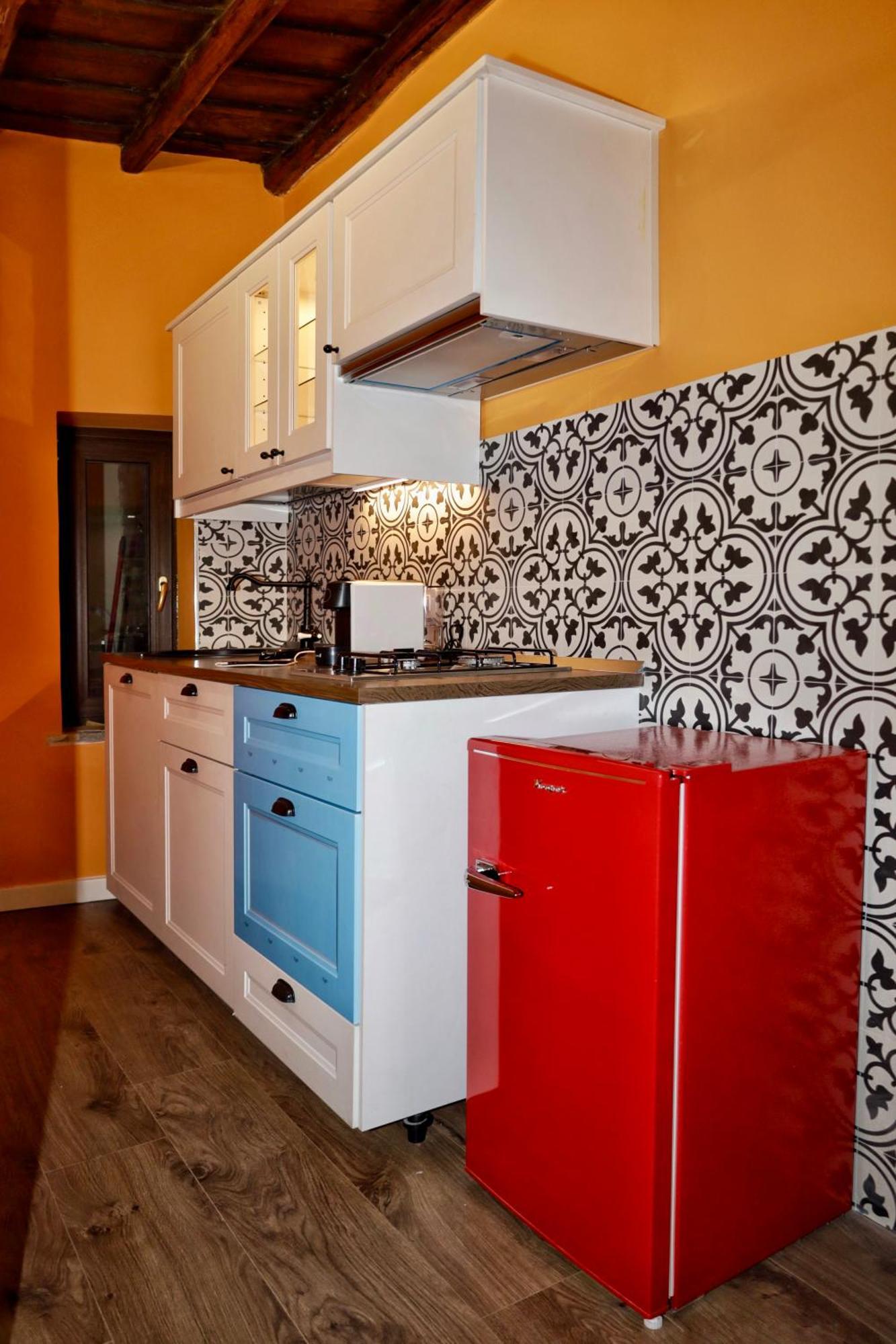 Appartement Residenza Del Sepale à Viterbe Extérieur photo