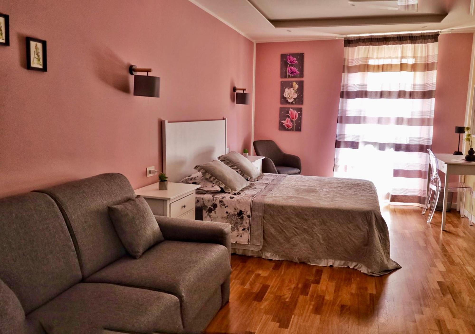 Appartement Residenza Del Sepale à Viterbe Extérieur photo