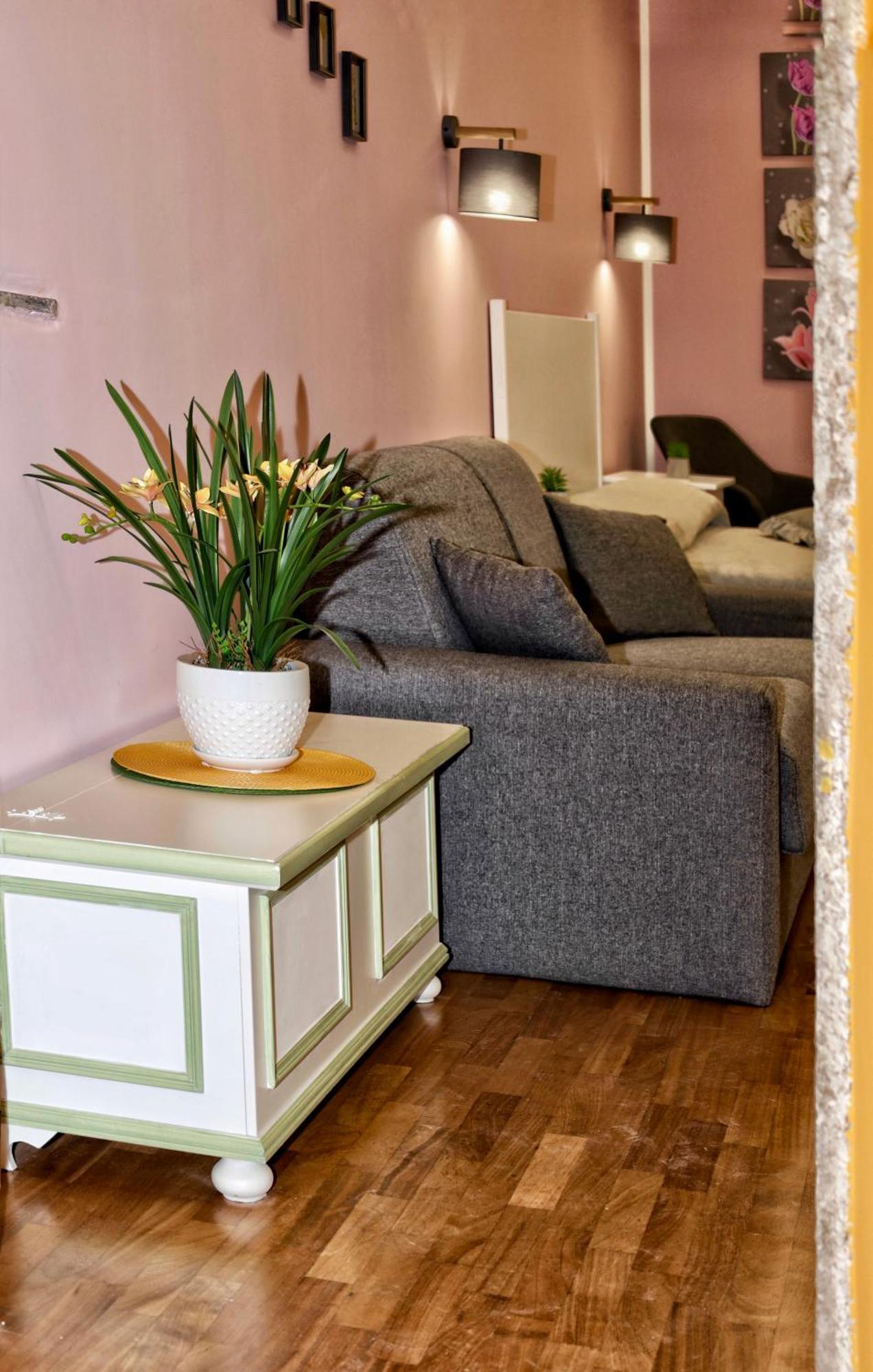 Appartement Residenza Del Sepale à Viterbe Extérieur photo