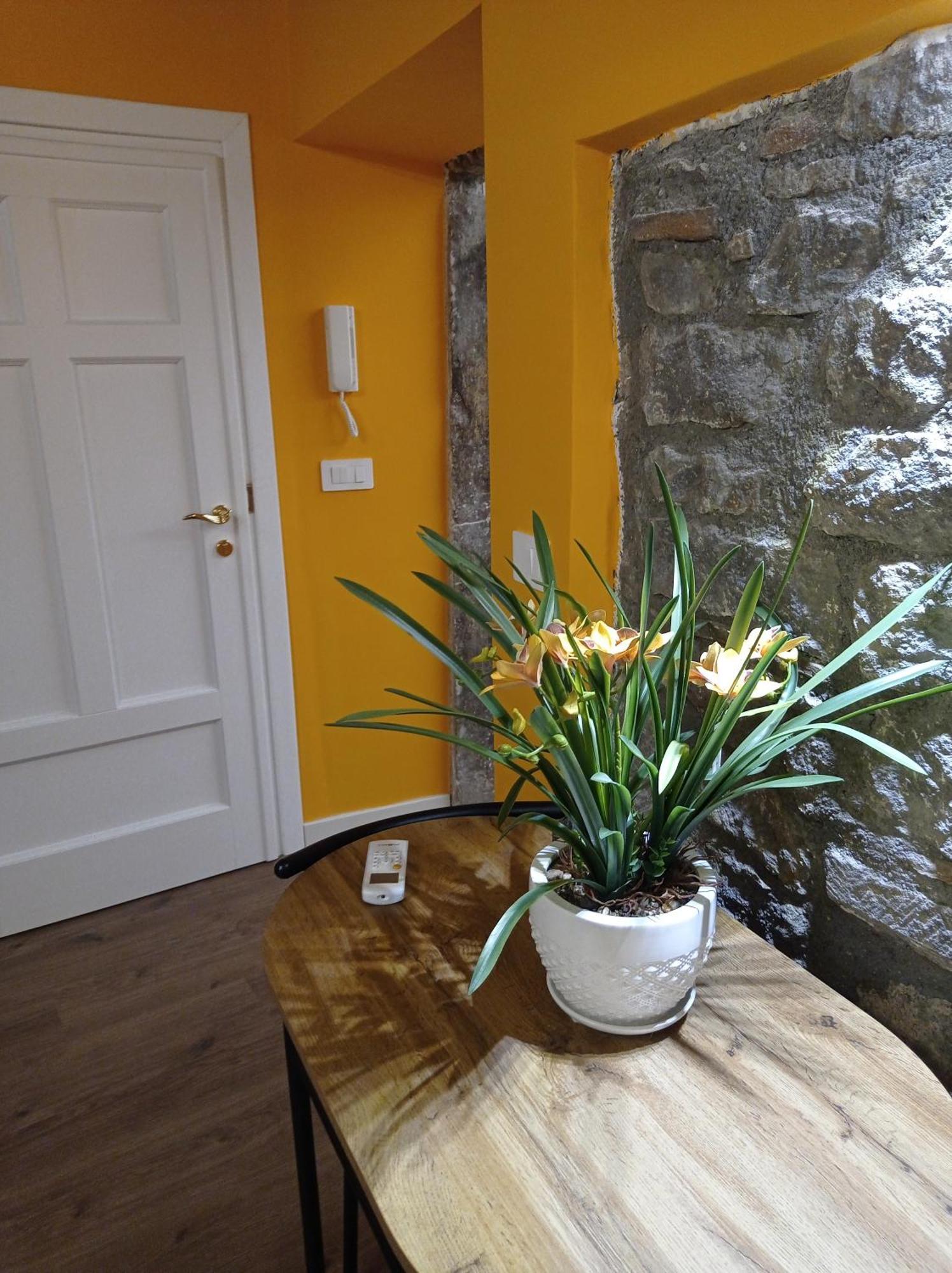 Appartement Residenza Del Sepale à Viterbe Chambre photo