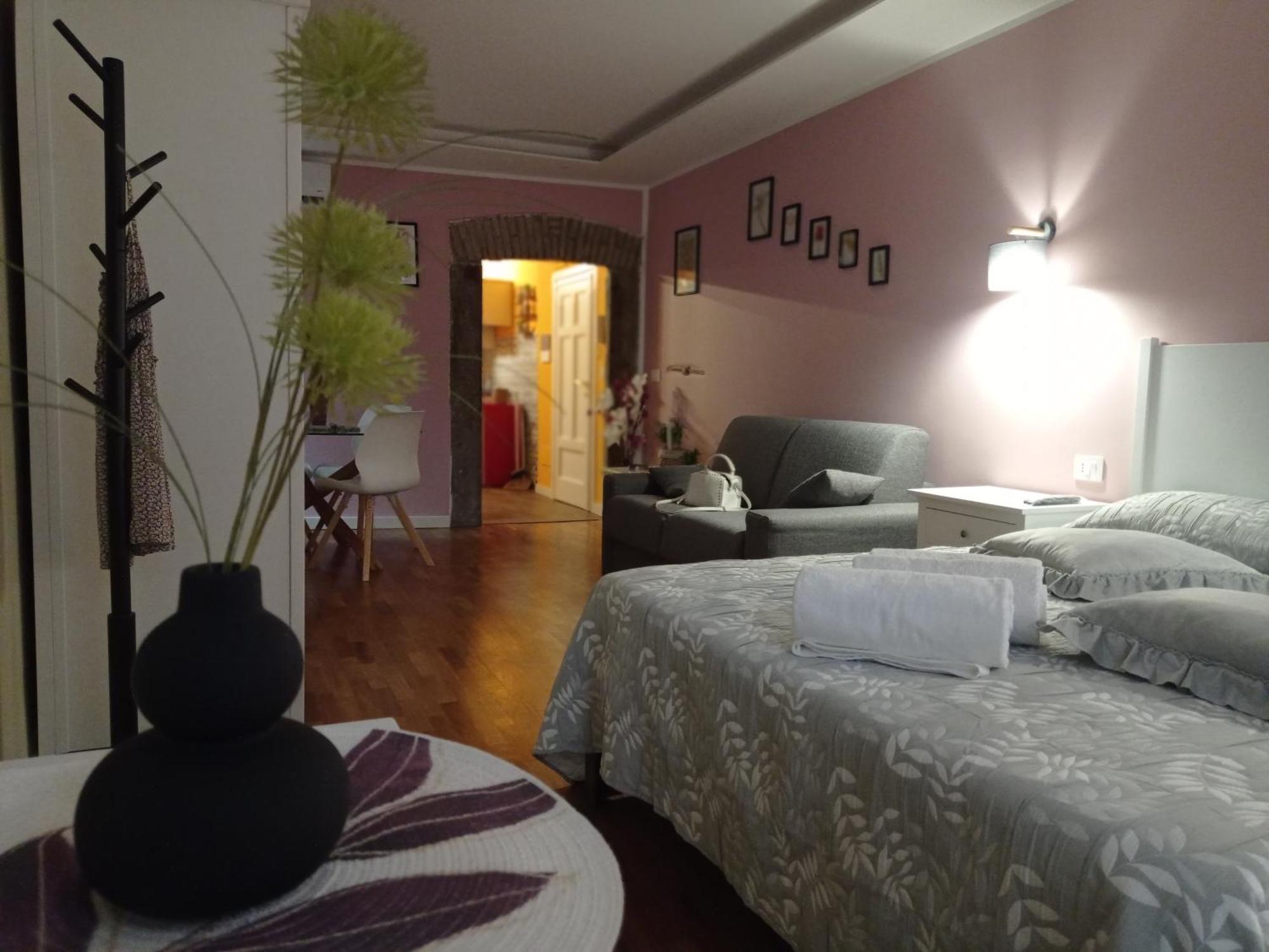 Appartement Residenza Del Sepale à Viterbe Extérieur photo