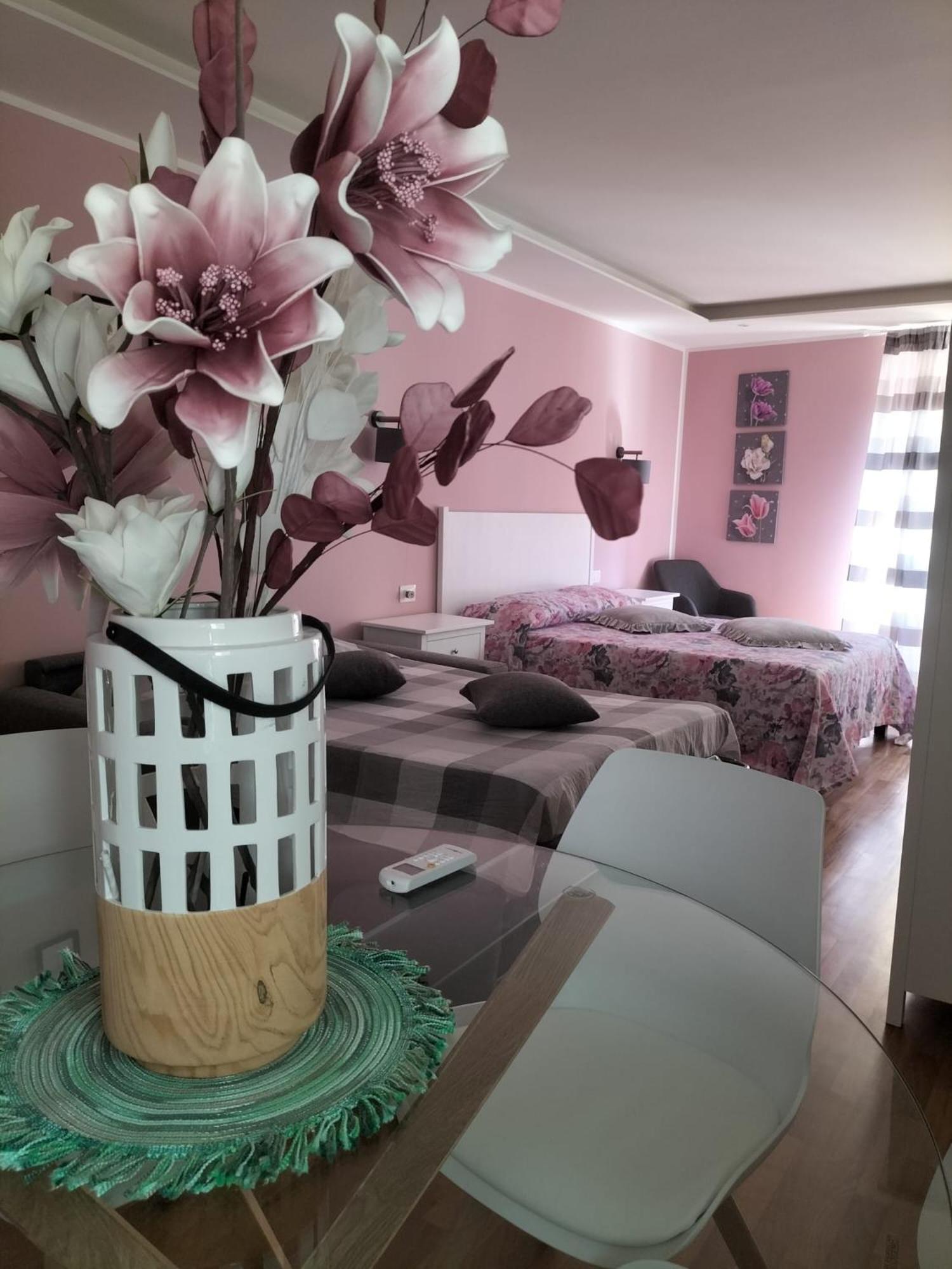 Appartement Residenza Del Sepale à Viterbe Extérieur photo