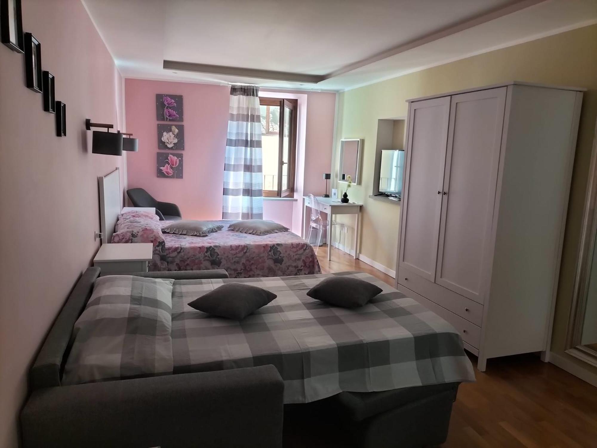 Appartement Residenza Del Sepale à Viterbe Extérieur photo