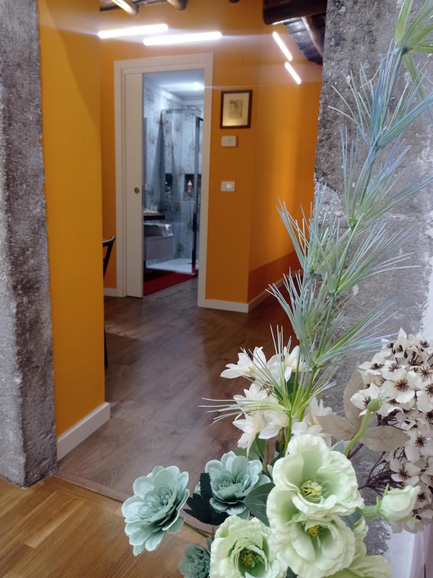 Appartement Residenza Del Sepale à Viterbe Extérieur photo