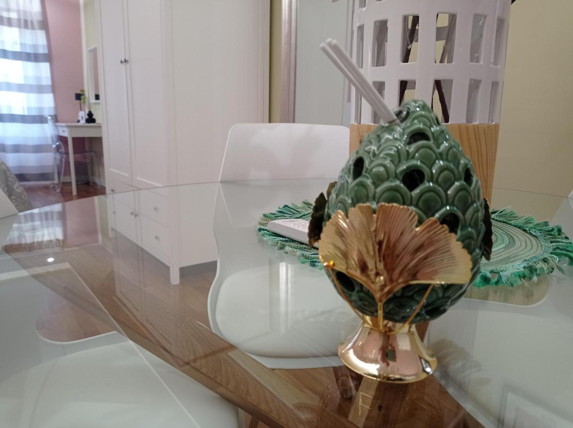 Appartement Residenza Del Sepale à Viterbe Extérieur photo