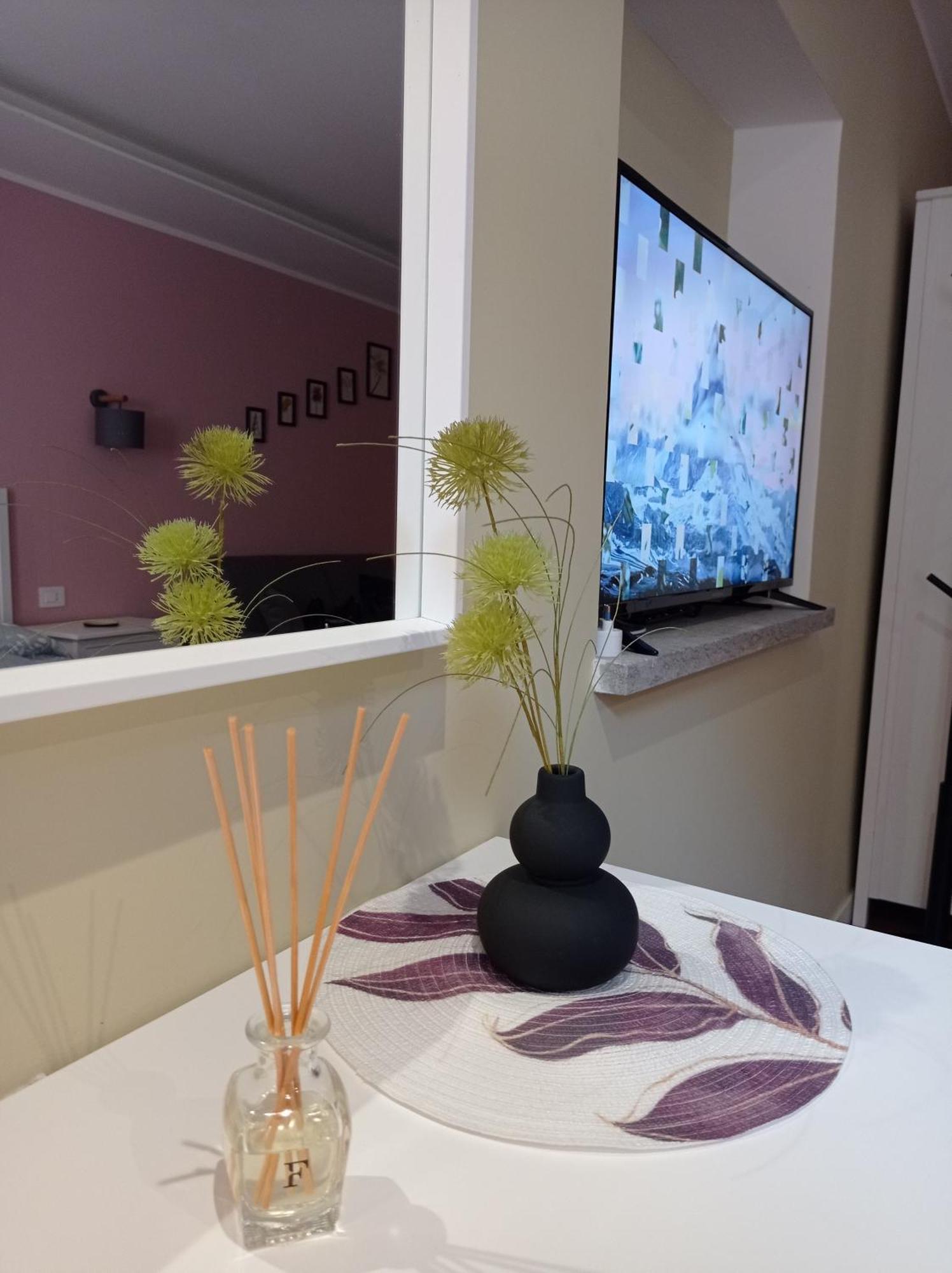 Appartement Residenza Del Sepale à Viterbe Extérieur photo