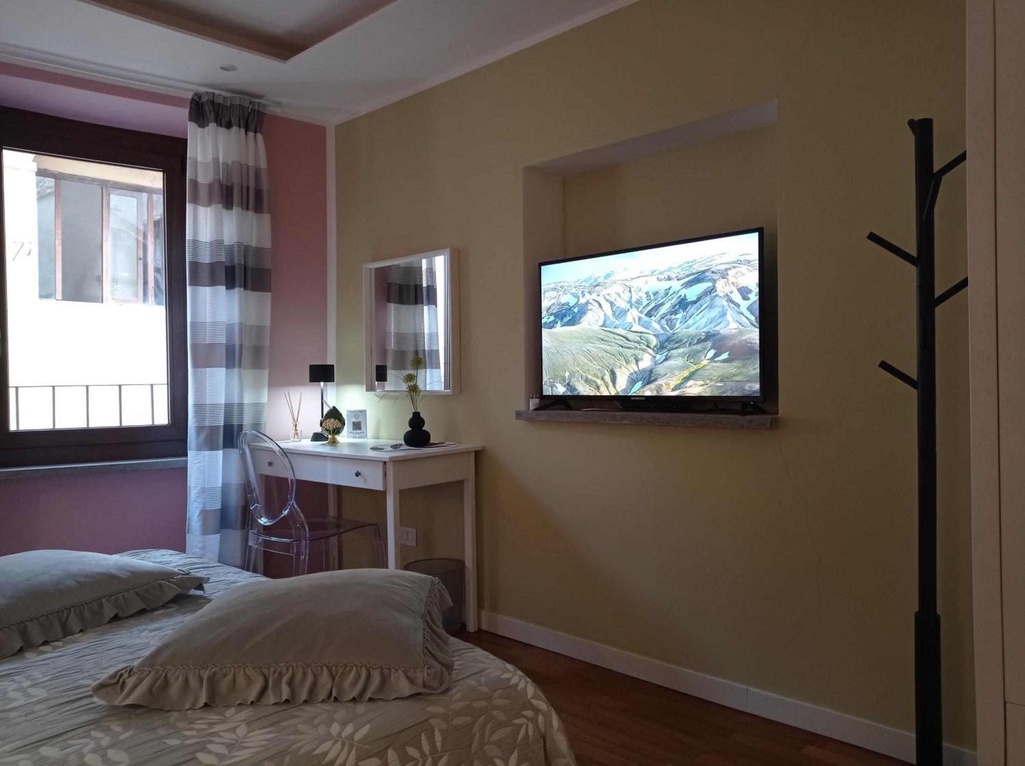 Appartement Residenza Del Sepale à Viterbe Extérieur photo