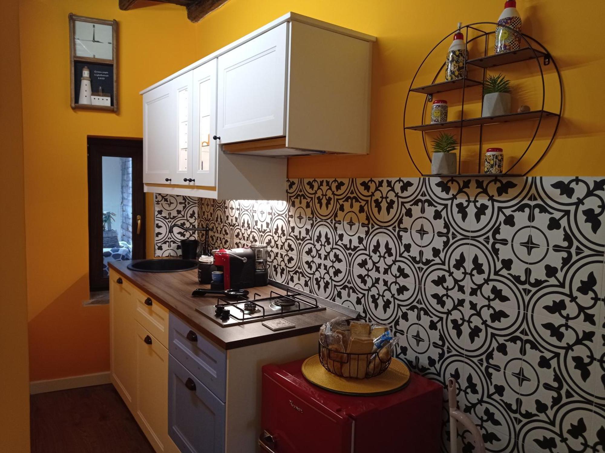 Appartement Residenza Del Sepale à Viterbe Extérieur photo