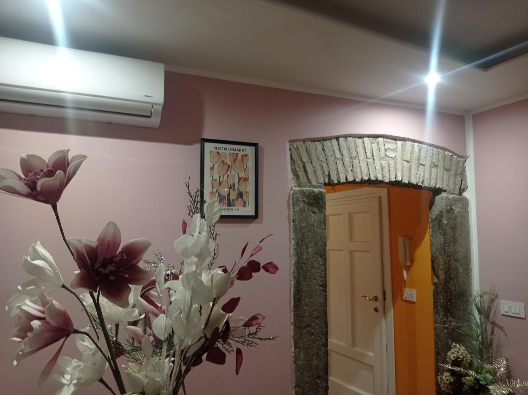 Appartement Residenza Del Sepale à Viterbe Extérieur photo