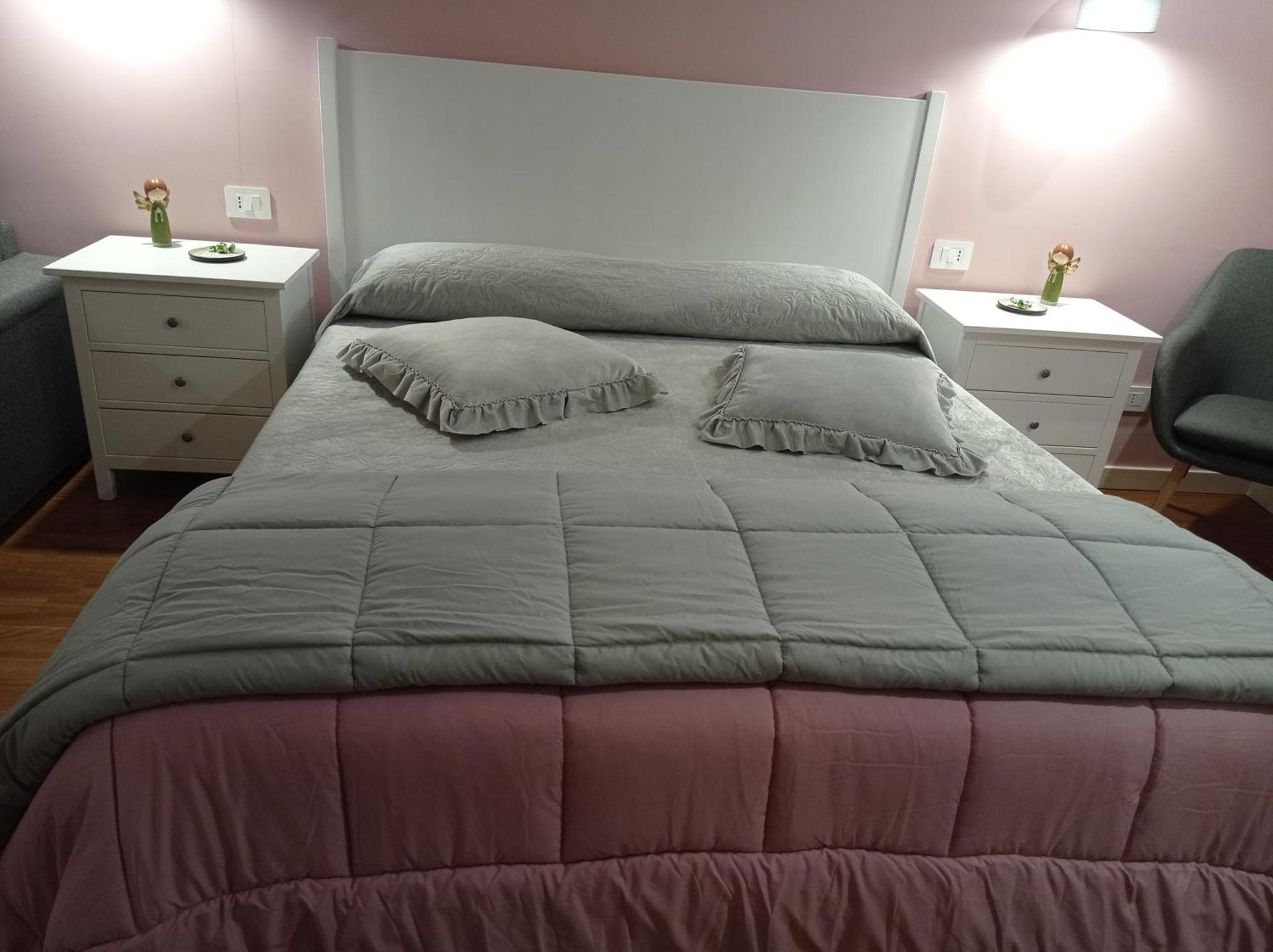 Appartement Residenza Del Sepale à Viterbe Extérieur photo