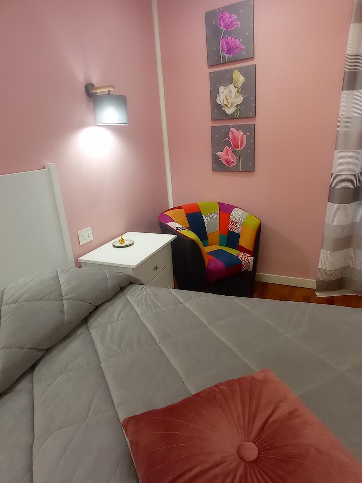 Appartement Residenza Del Sepale à Viterbe Chambre photo