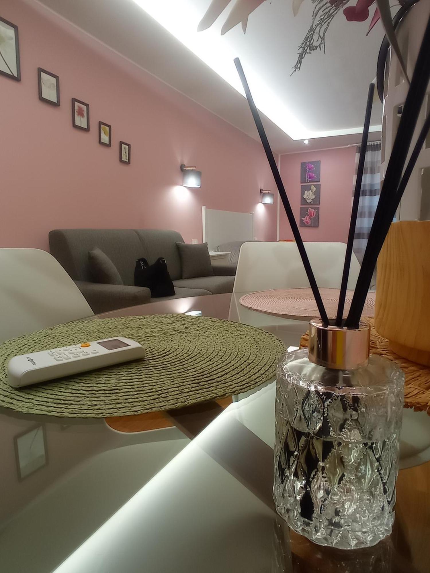 Appartement Residenza Del Sepale à Viterbe Chambre photo