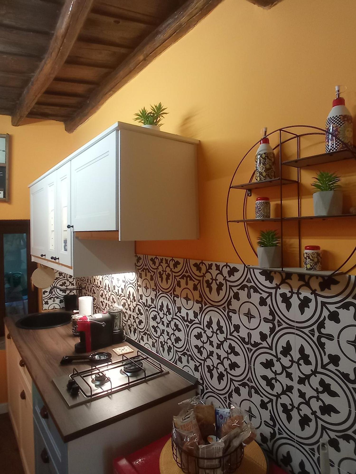 Appartement Residenza Del Sepale à Viterbe Extérieur photo
