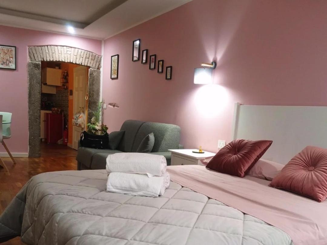 Appartement Residenza Del Sepale à Viterbe Extérieur photo