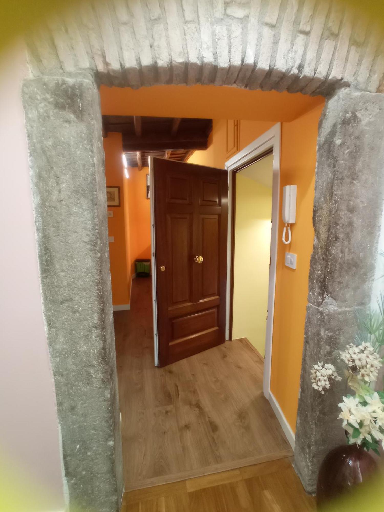 Appartement Residenza Del Sepale à Viterbe Extérieur photo